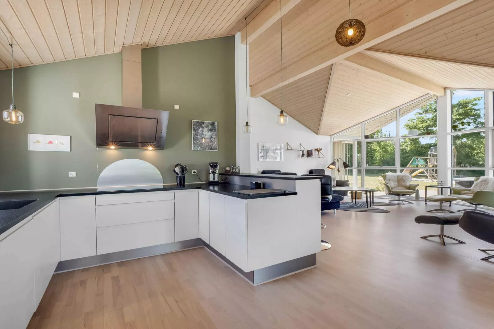 5 sterren vakantie huis in Skals-Binnen