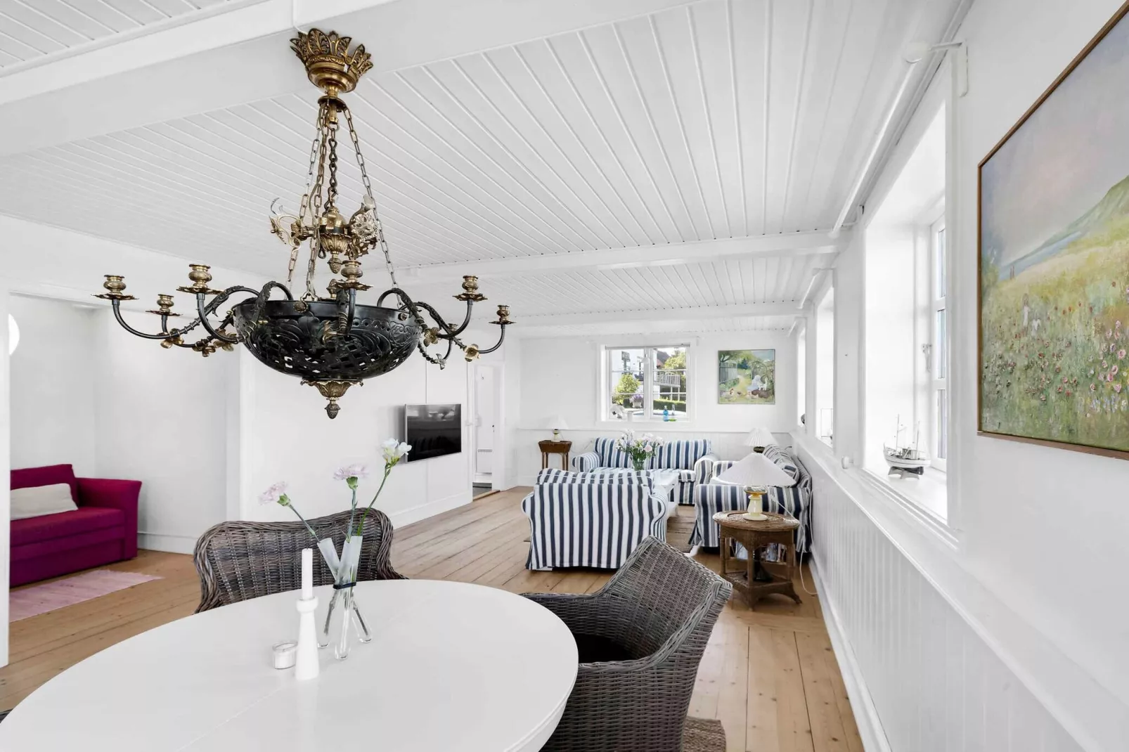 5 sterren vakantie huis in Allinge-Binnen