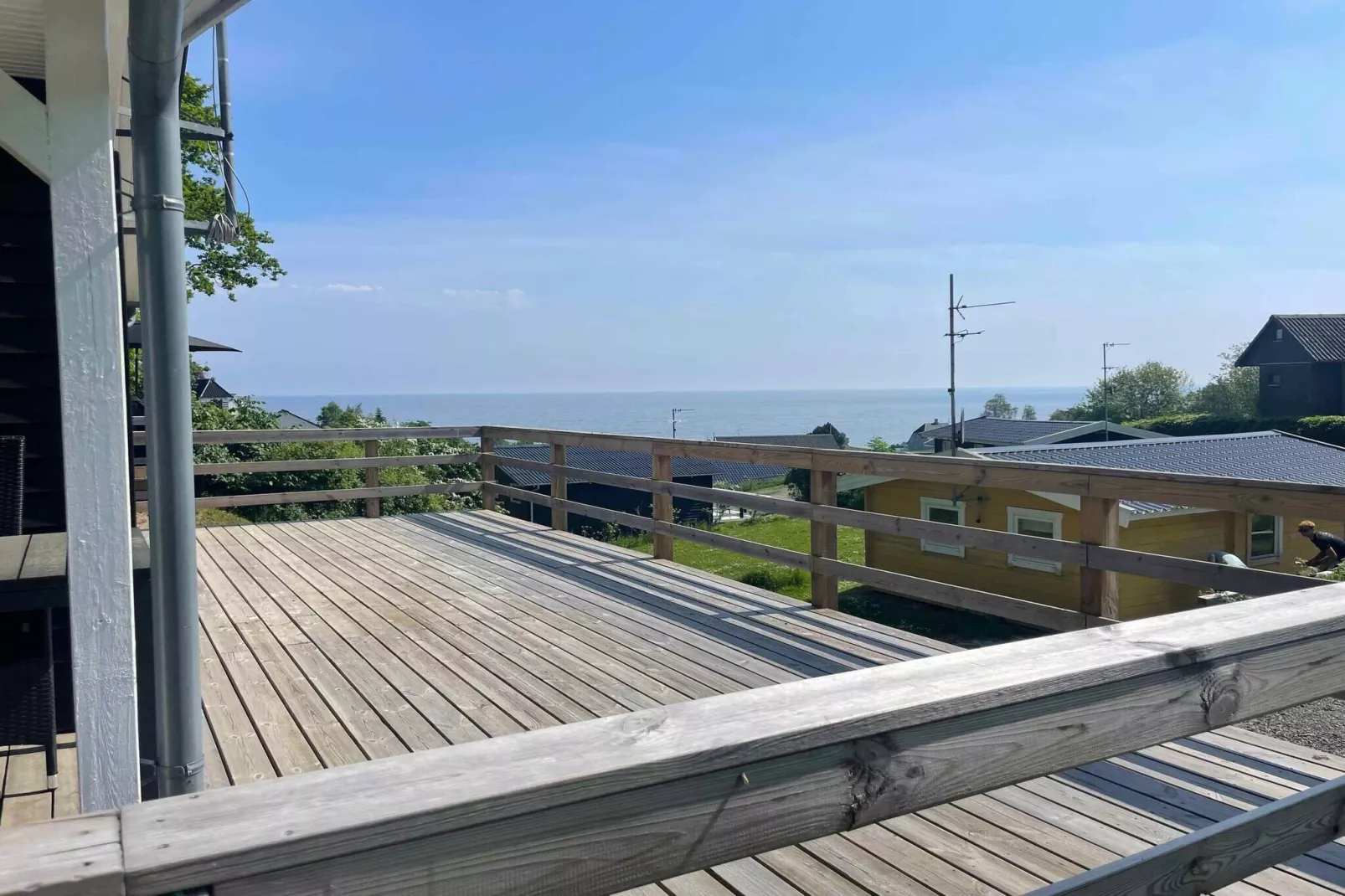 5 sterren vakantie huis in Allinge-Binnen