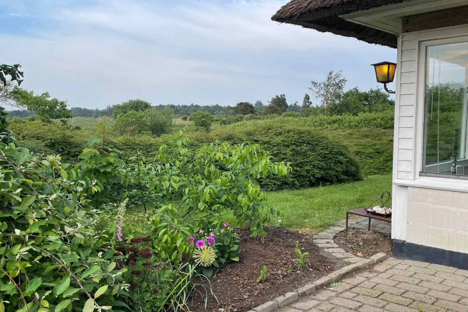 5 sterren vakantie huis in Farsø-Buitenlucht