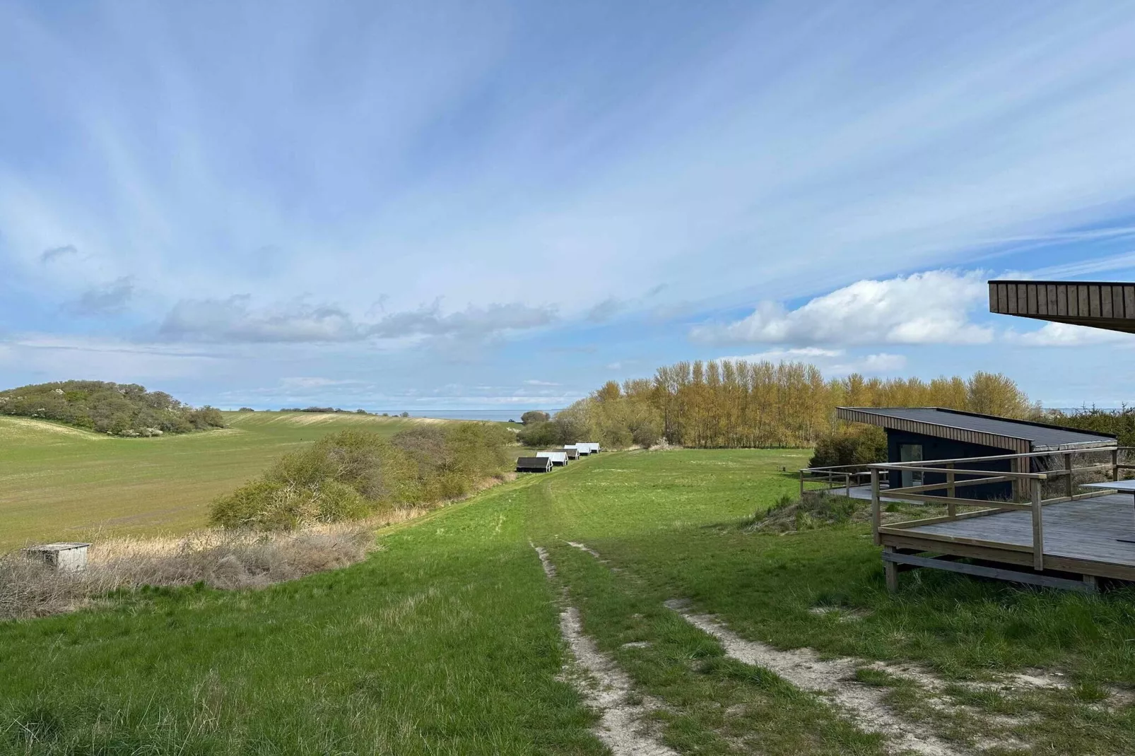5 sterren vakantie huis in Sejerø-Buitenlucht