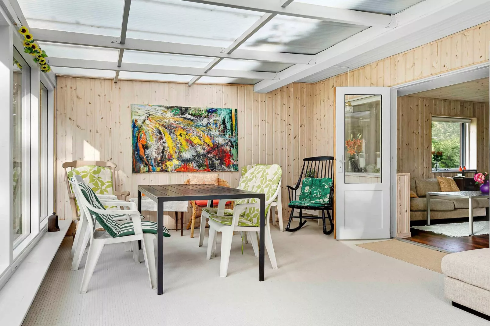 5 sterren vakantie huis in Asnæs-Binnen