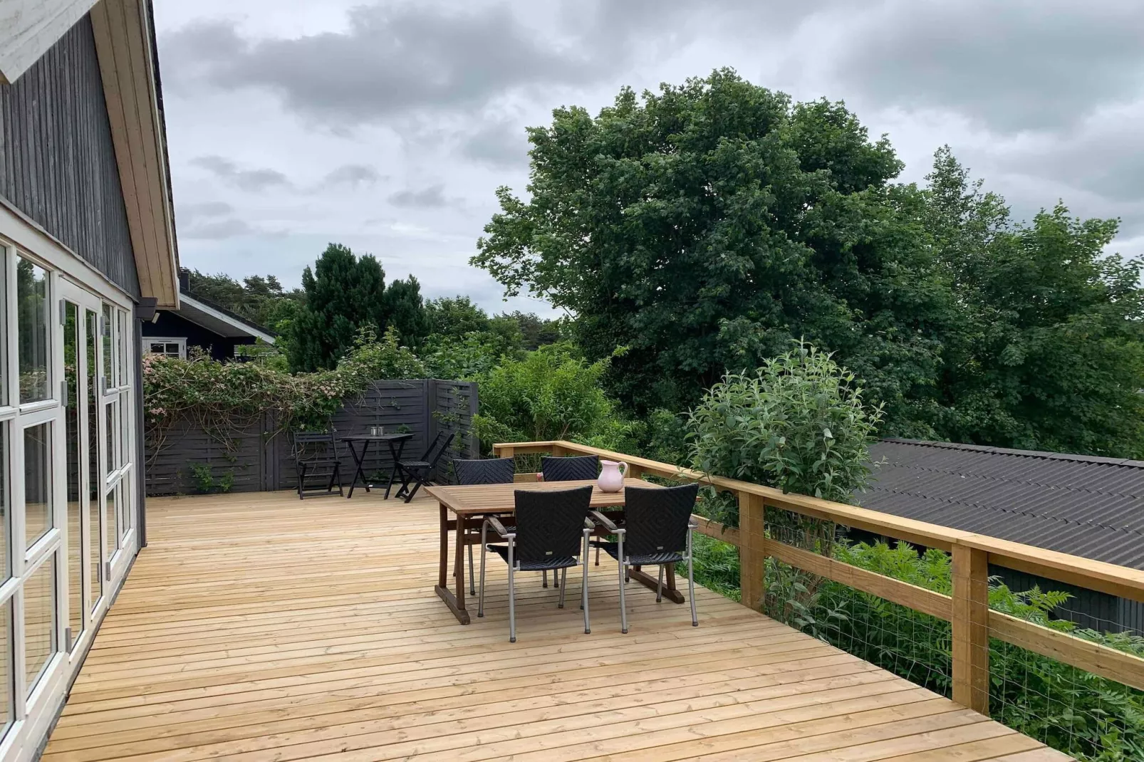 5 sterren vakantie huis in Ebeltoft-Buitenlucht