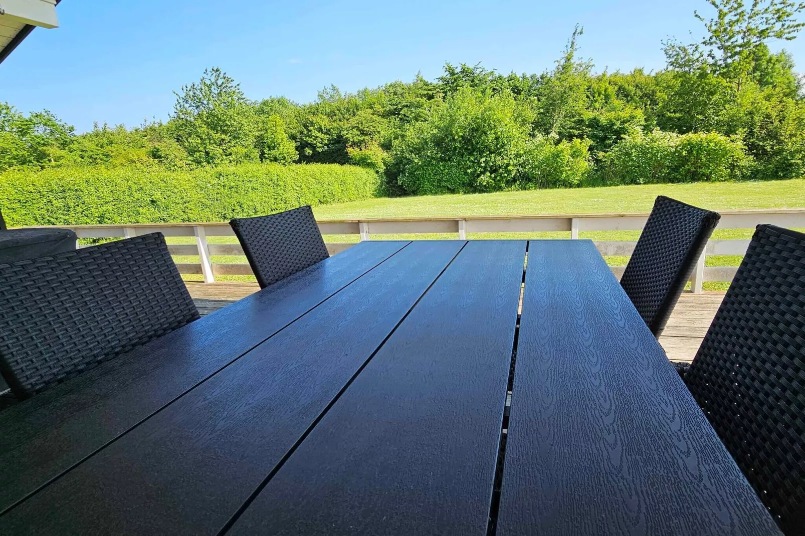 5 sterren vakantie huis in Sydals-Buitenlucht