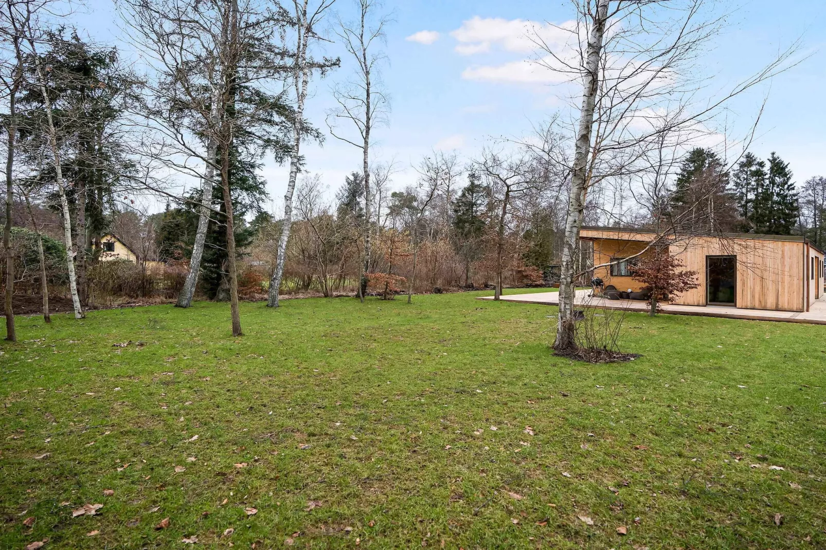 5 sterren vakantie huis in Frederiksværk-Buitenlucht