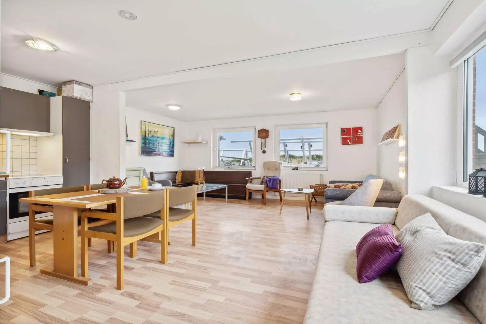 5 sterren vakantie huis in Hvide Sande-Binnen