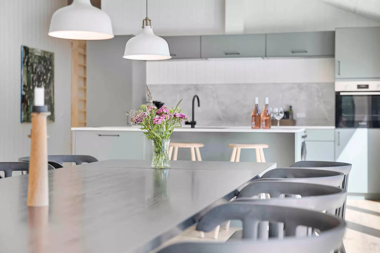 5 sterren vakantie huis in Hals-Binnen