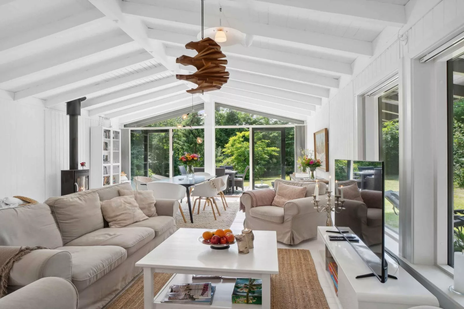 5 sterren vakantie huis in Tisvildeleje