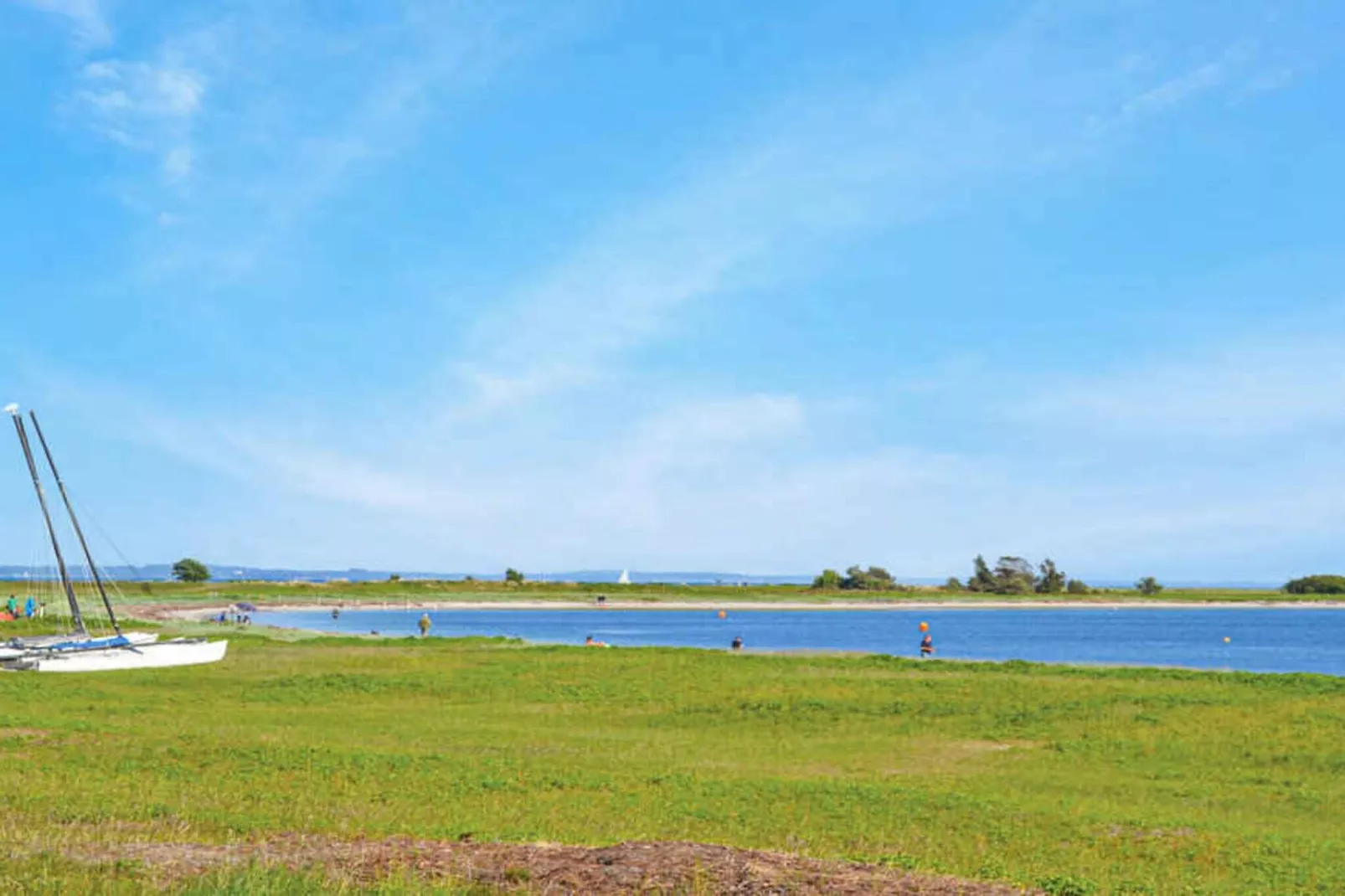 5 sterren vakantie huis in Nykøbing Sj-Waterzicht