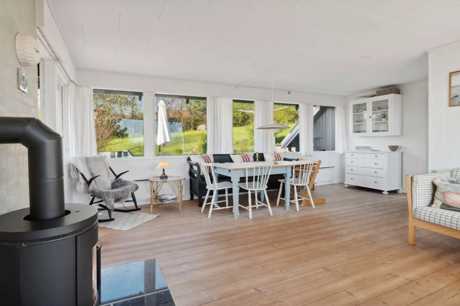 5 sterren vakantie huis in Gudhjem-Binnen