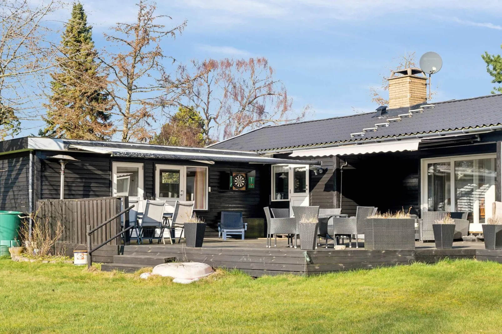 5 sterren vakantie huis in Gilleleje-Buitenlucht