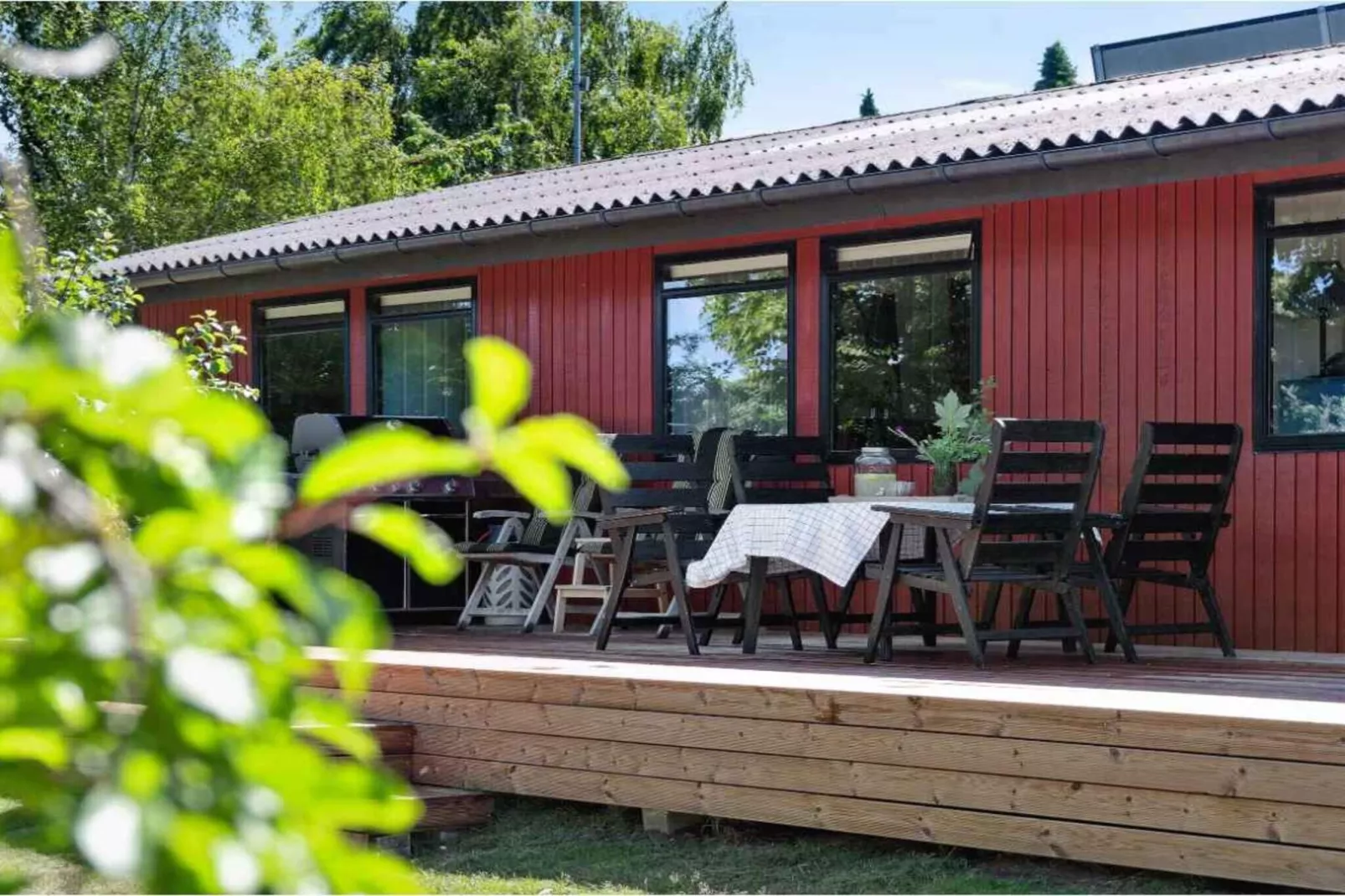 5 sterren vakantie huis in Asnæs-Buitenlucht