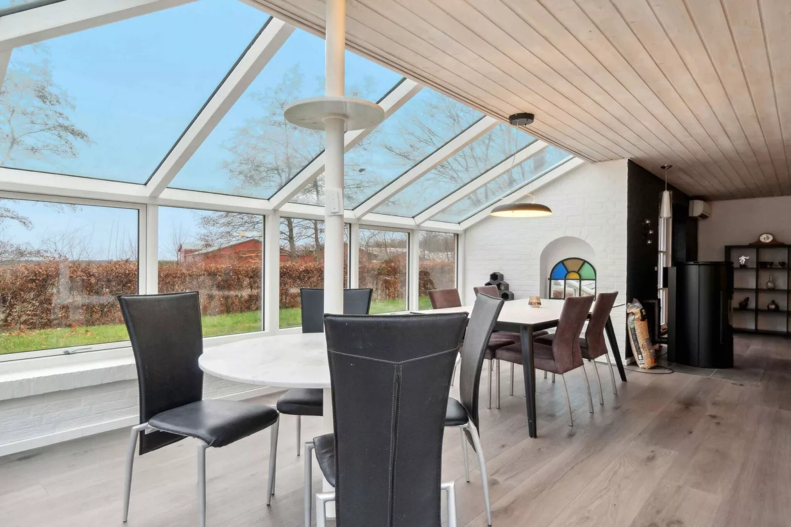 5 sterren vakantie huis in Brande-Binnen