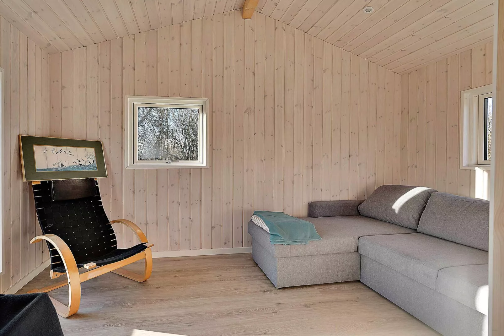 5 sterren vakantie huis in Knebel-Binnen