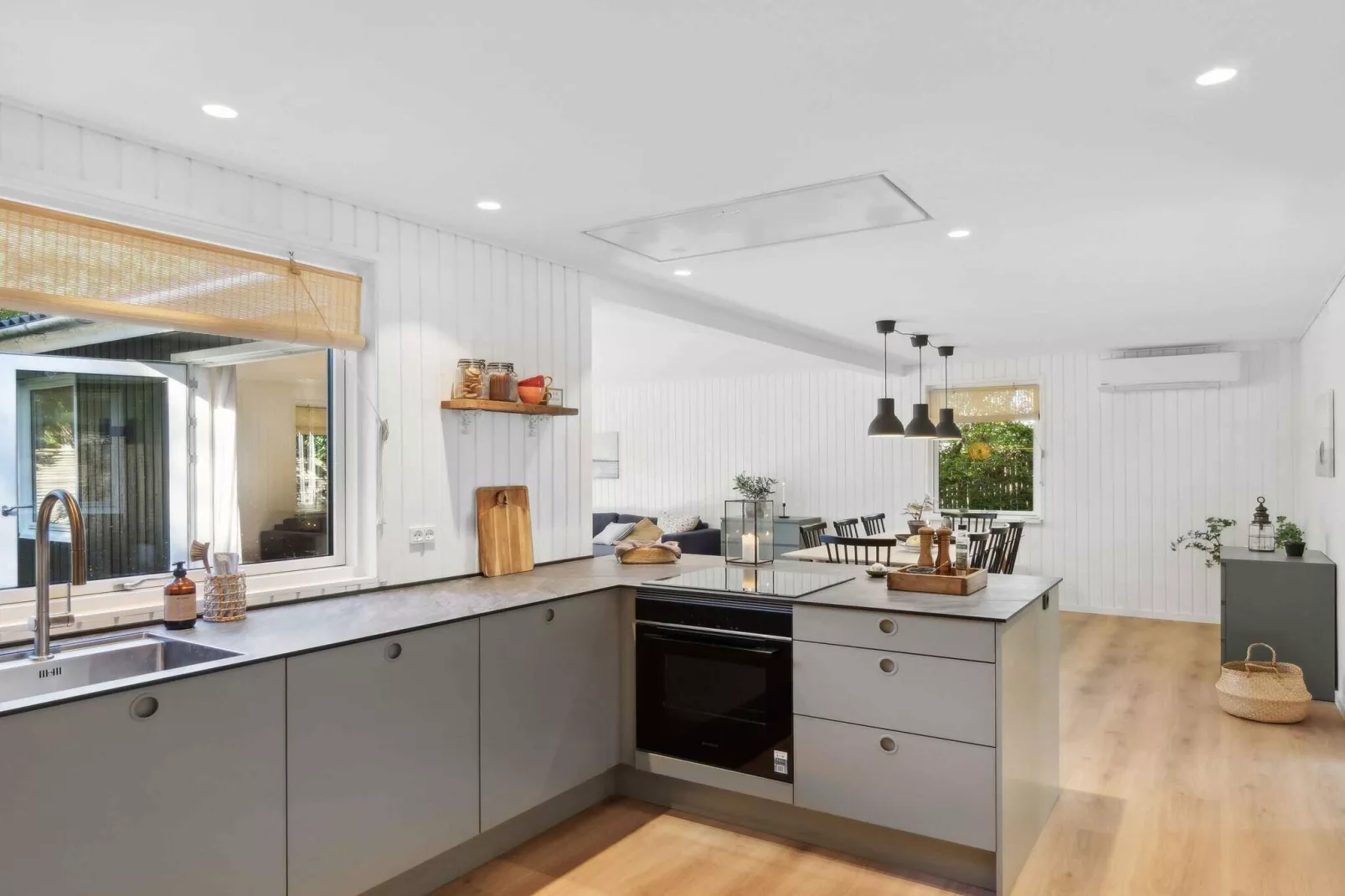 5 sterren vakantie huis in Hornbæk-Binnen