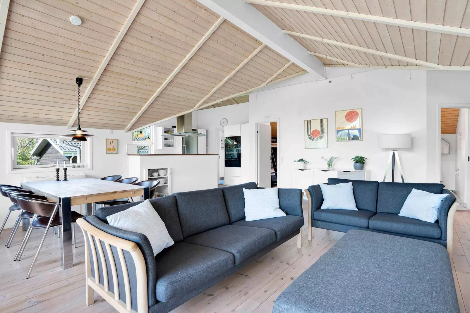 5 sterren vakantie huis in Tikøb-Binnen