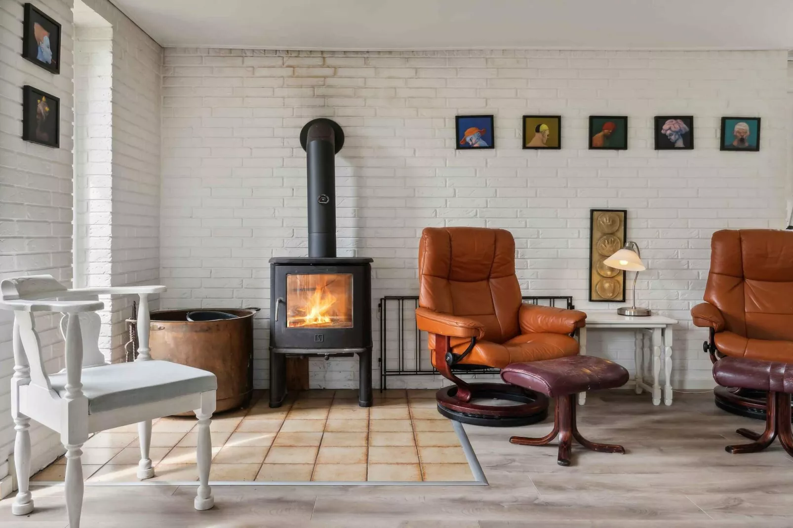 5 sterren vakantie huis in Glesborg-Binnen