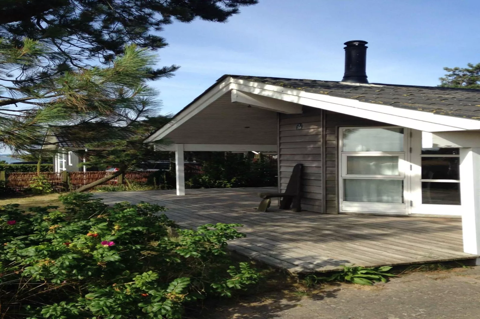 5 sterren vakantie huis in Faaborg-Buitenlucht