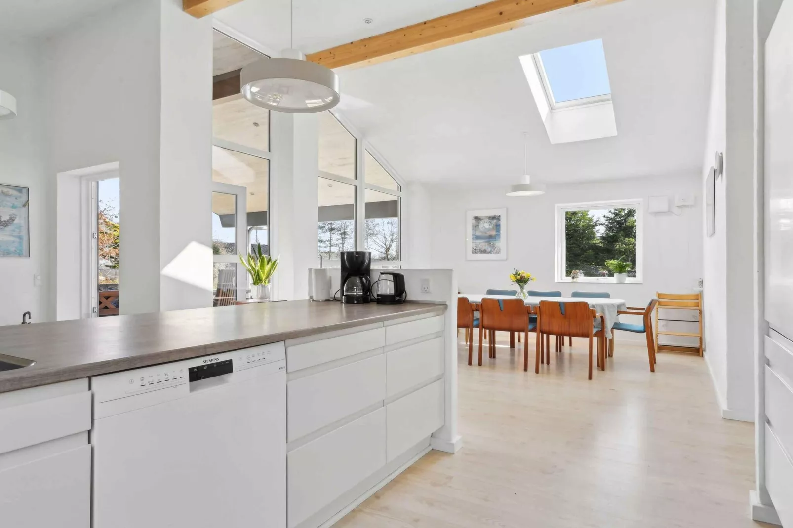 5 sterren vakantie huis in Ørsted-Binnen