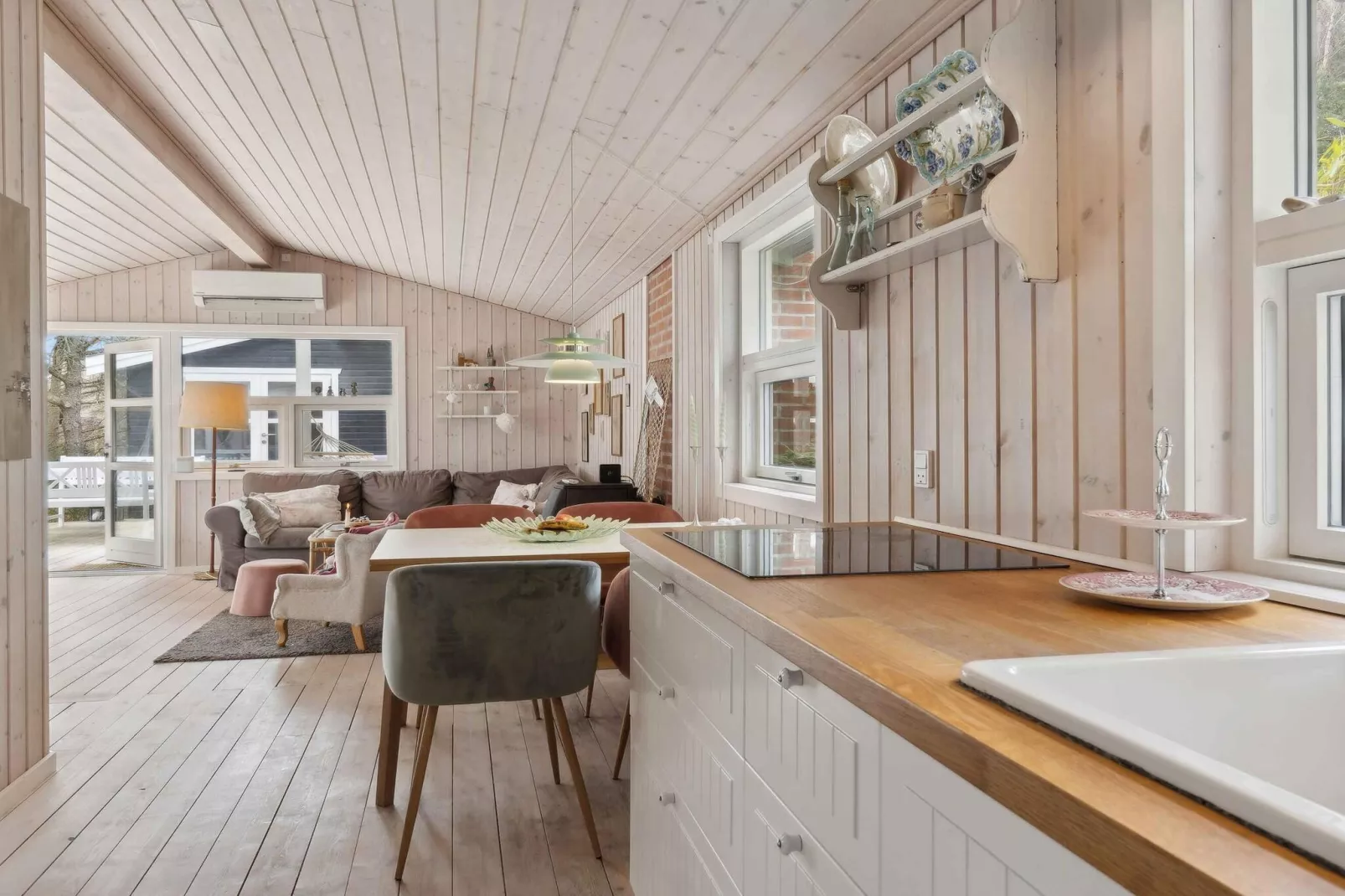 5 sterren vakantie huis in Nykøbing Sj-Binnen