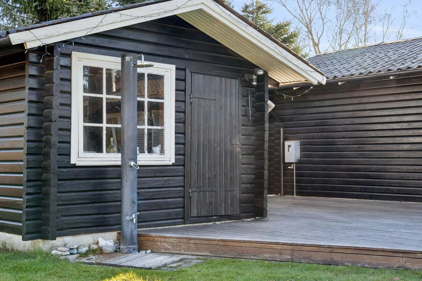 5 sterren vakantie huis in Idestrup-Buitenlucht