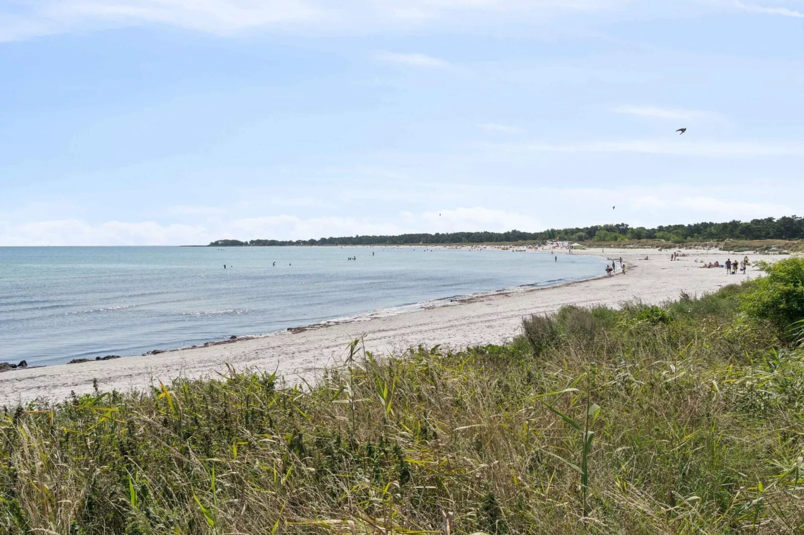 4 sterren vakantie huis in Nexø-Waterzicht