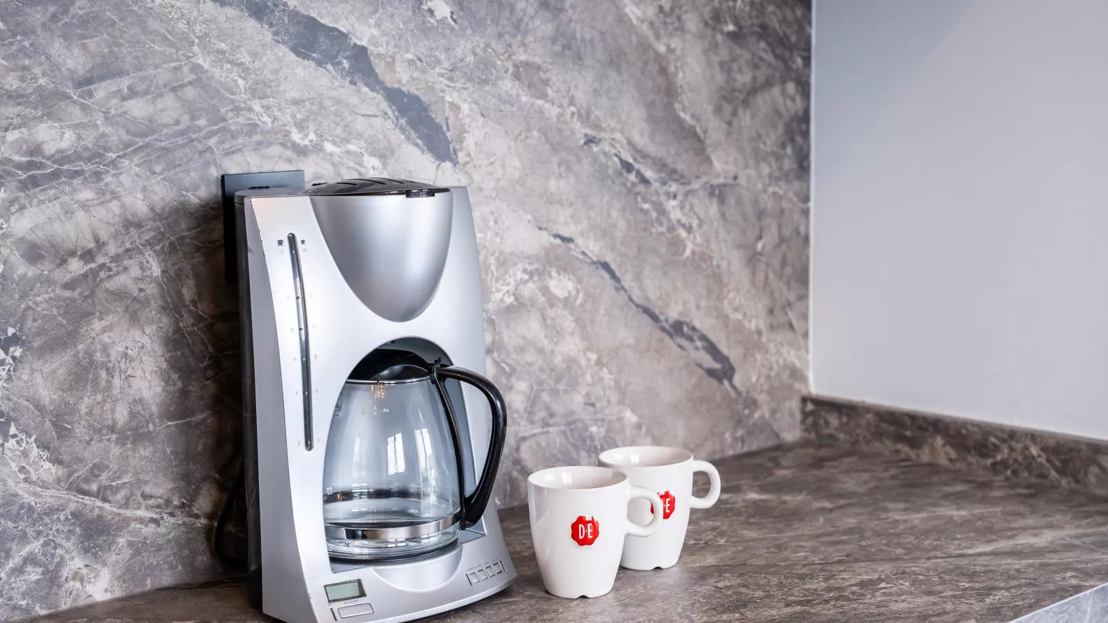 La Bohème vijfde-Keuken