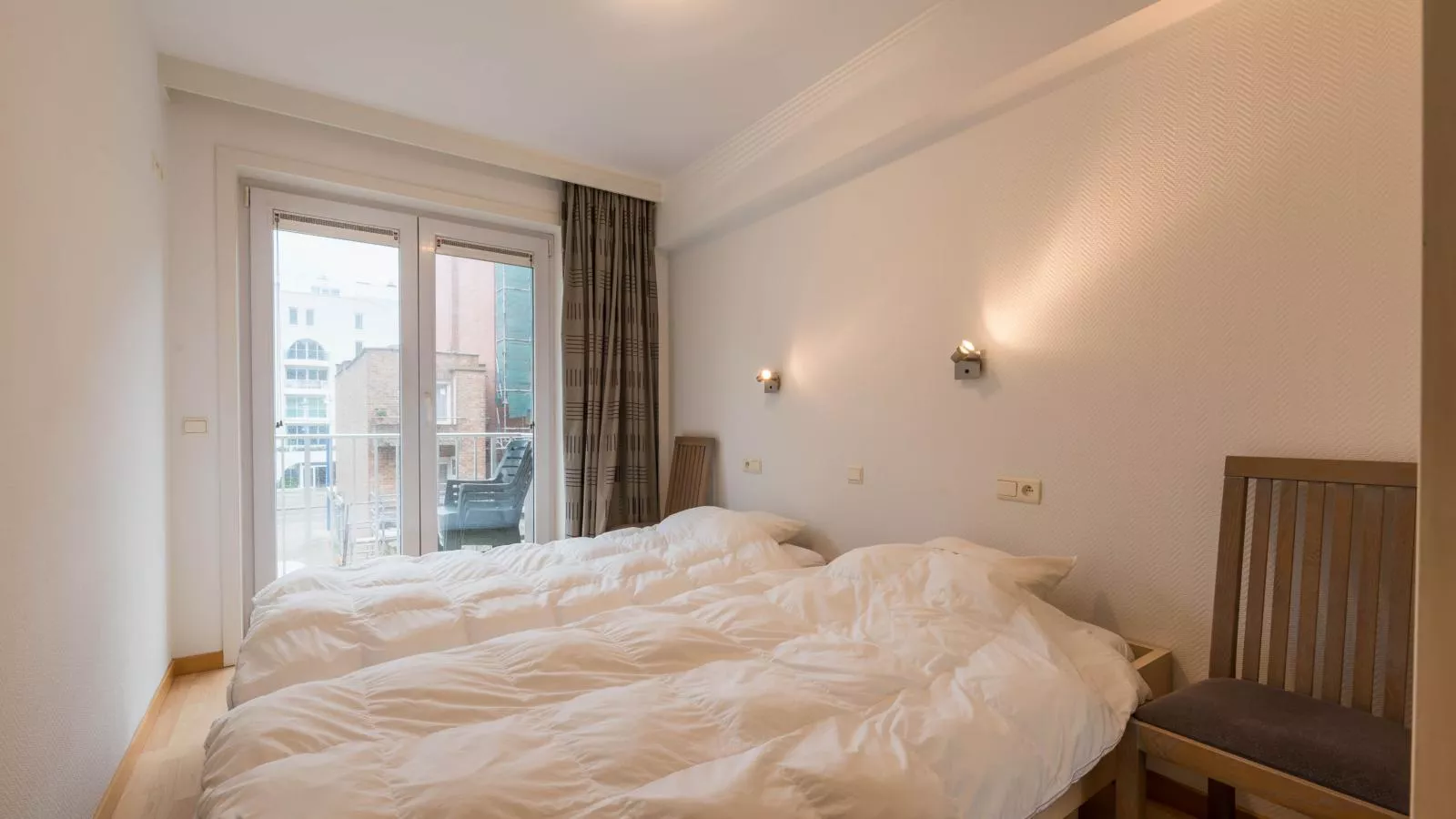 Les Petrels tweede-Slaapkamer