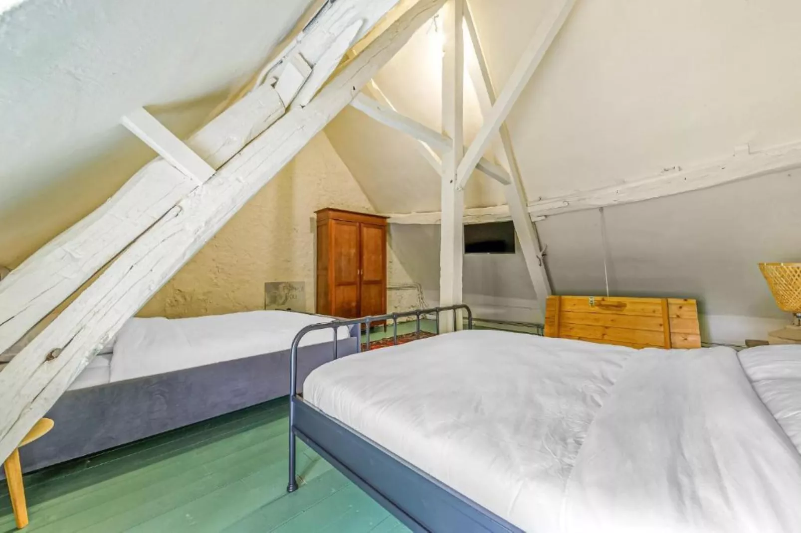 Boerderij Feny-Slaapkamer