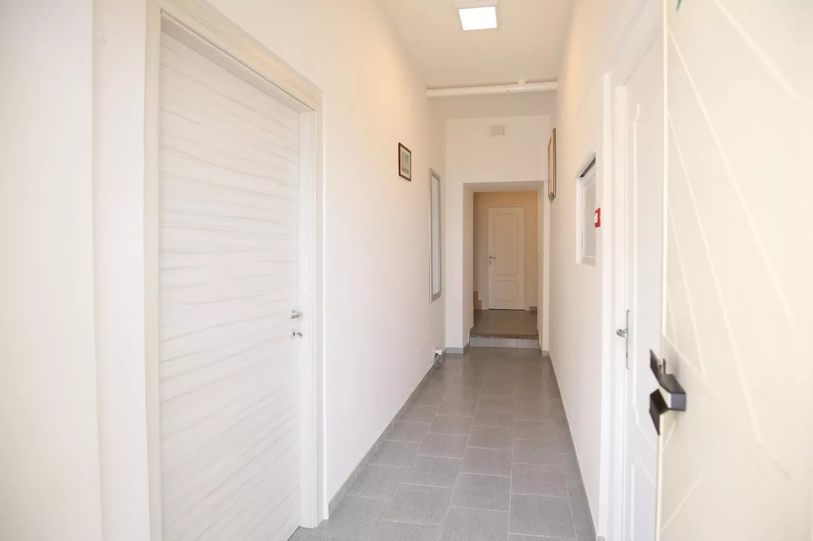 VILLA FABRIZIO-Overloop