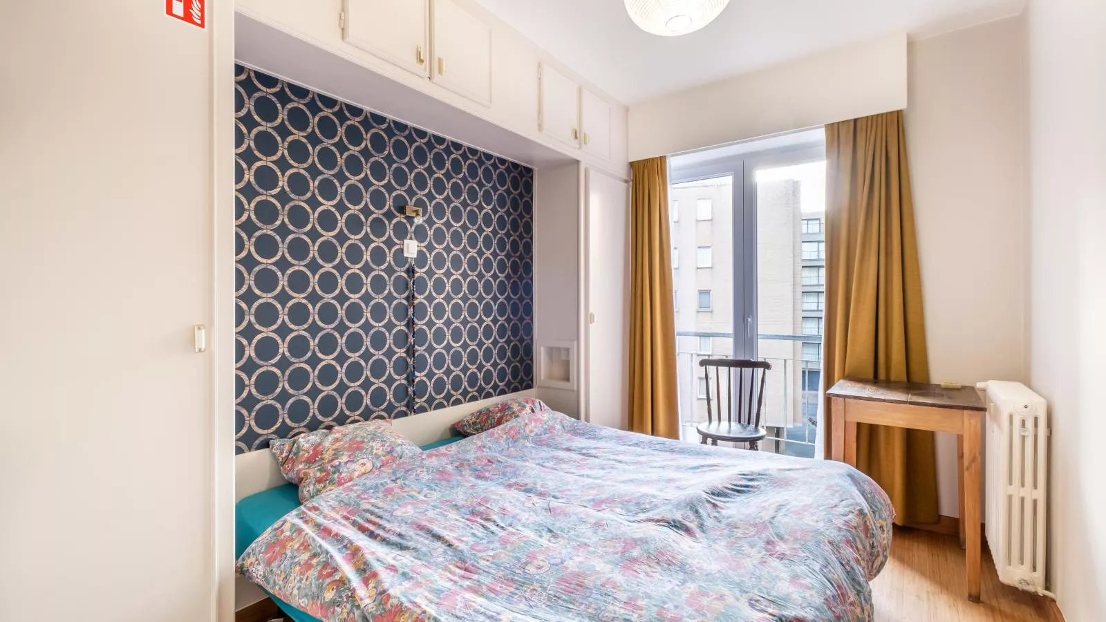 Neva troisième-Slaapkamer