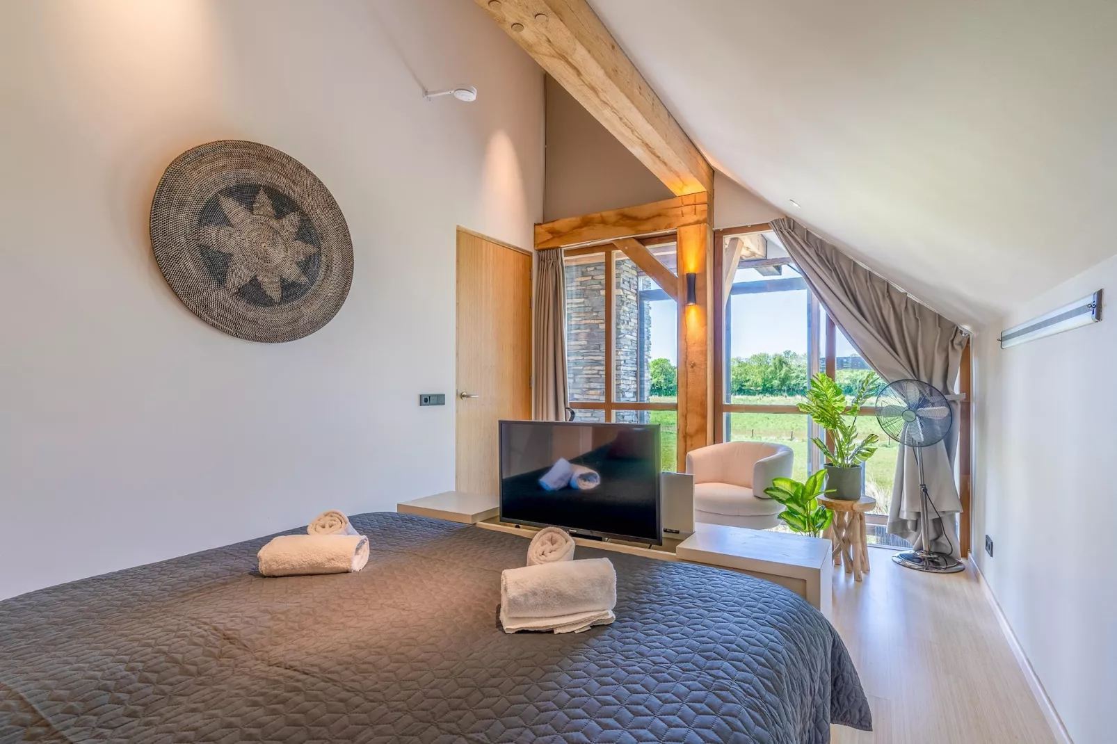 Villa Buytenplaats 193-Slaapkamer