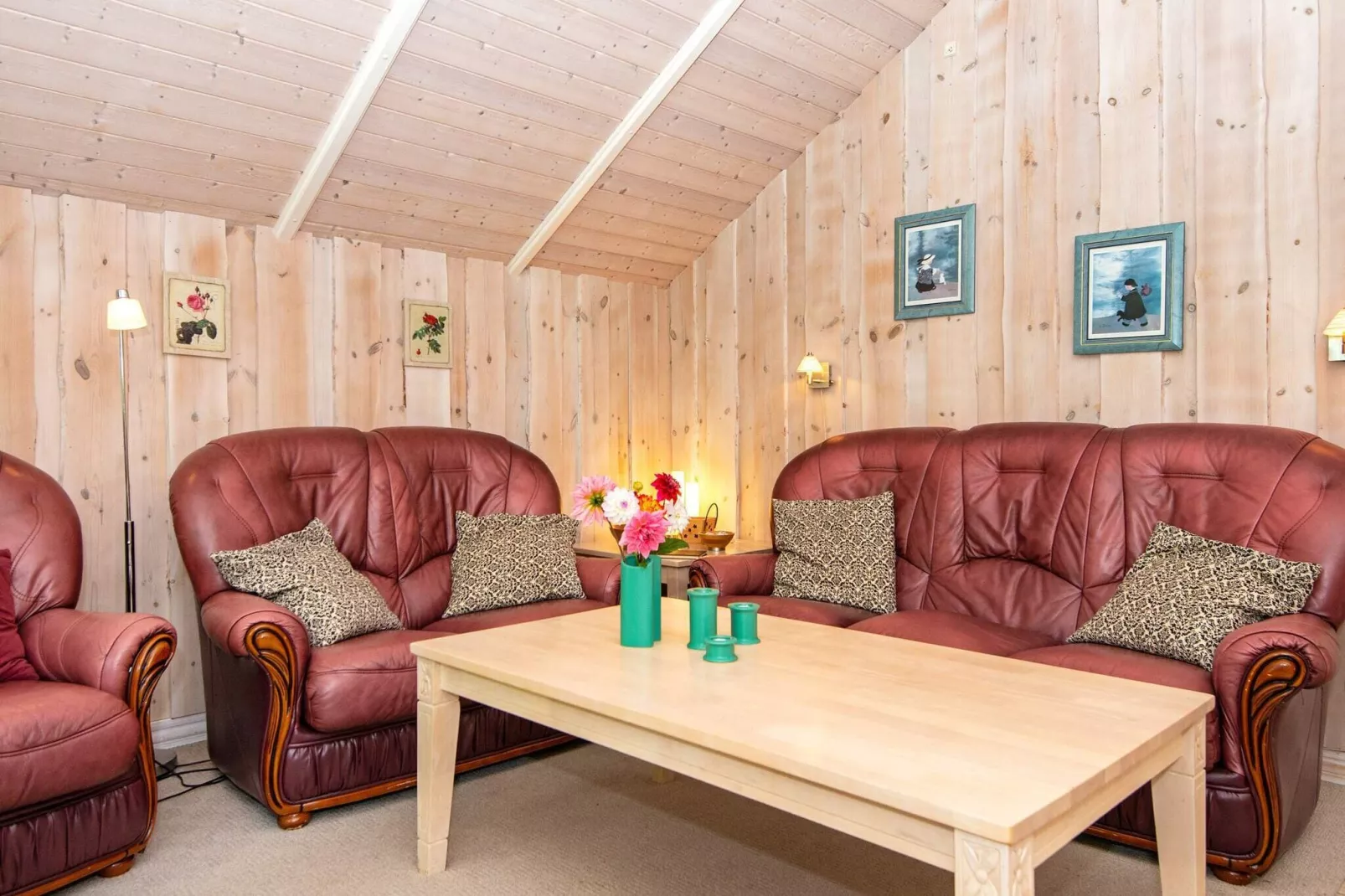 6 persoons vakantie huis in Ansager-By Traum-Binnen