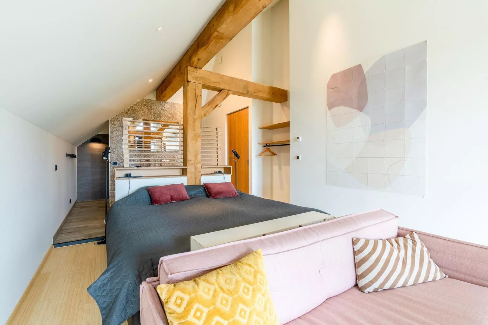 Villa Buytenplaats 189-Slaapkamer