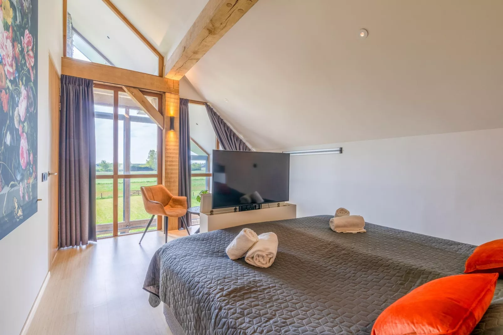 Villa Buytenplaats 187-Slaapkamer