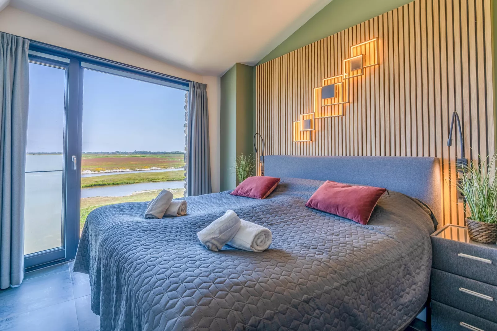 Waalerburght 18-Slaapkamer