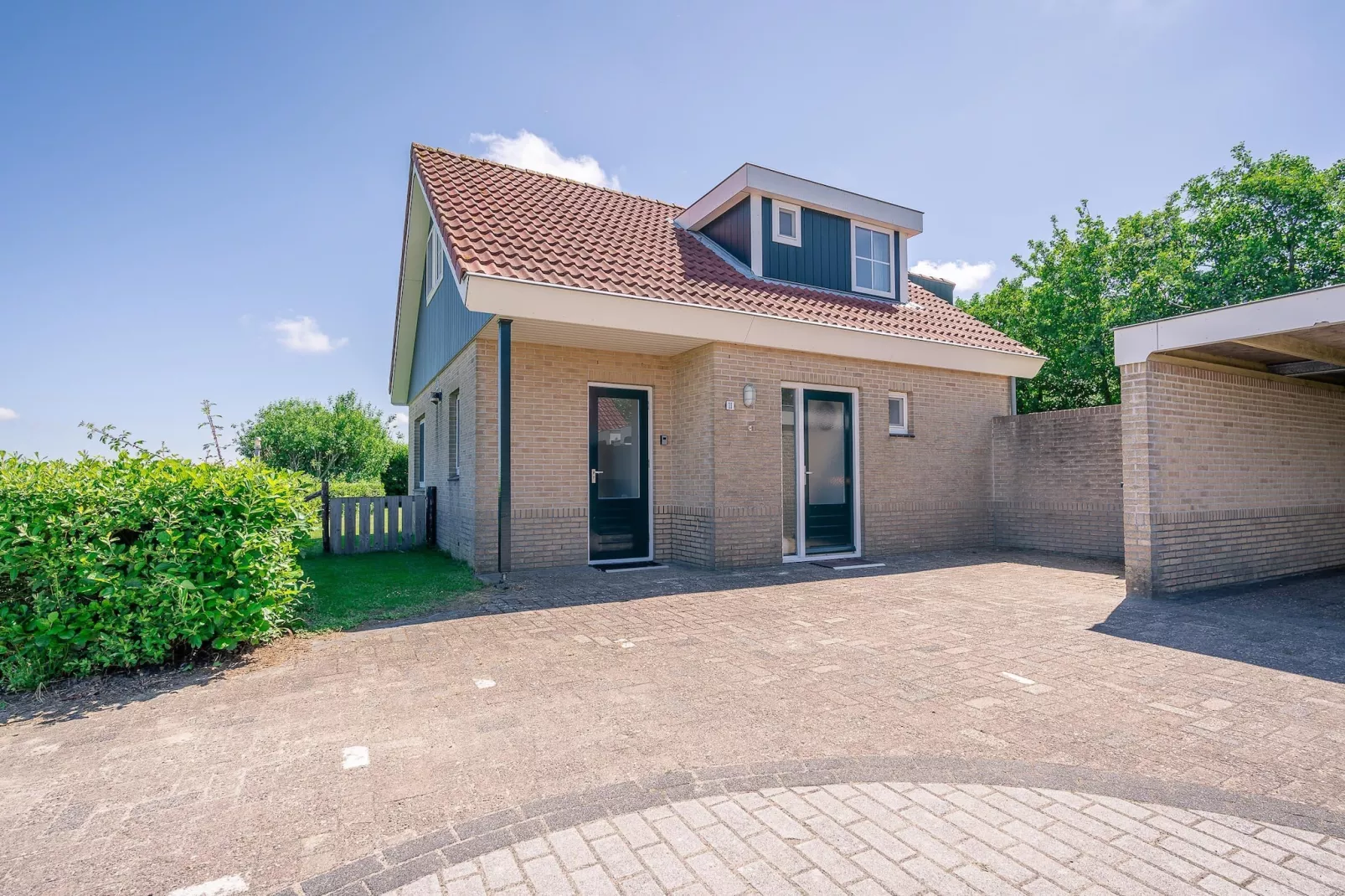 De Annabella 11- De Zandhaas-Buitenkant zomer