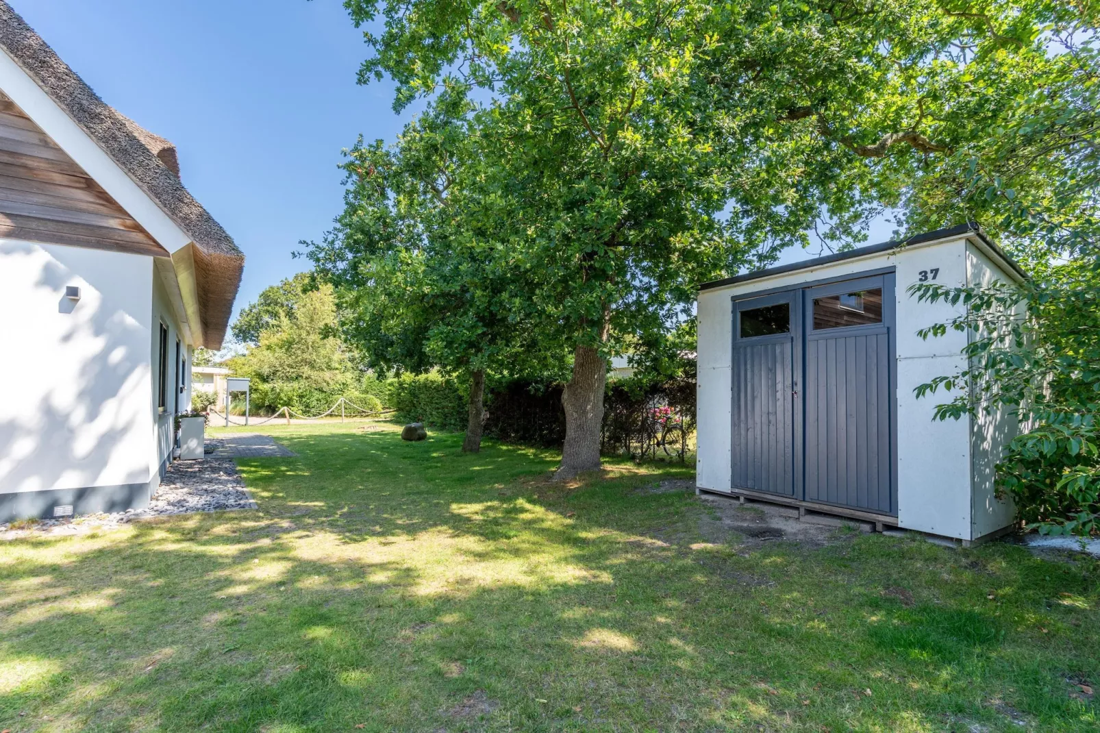 Hoogelandt 126-Tuinen zomer