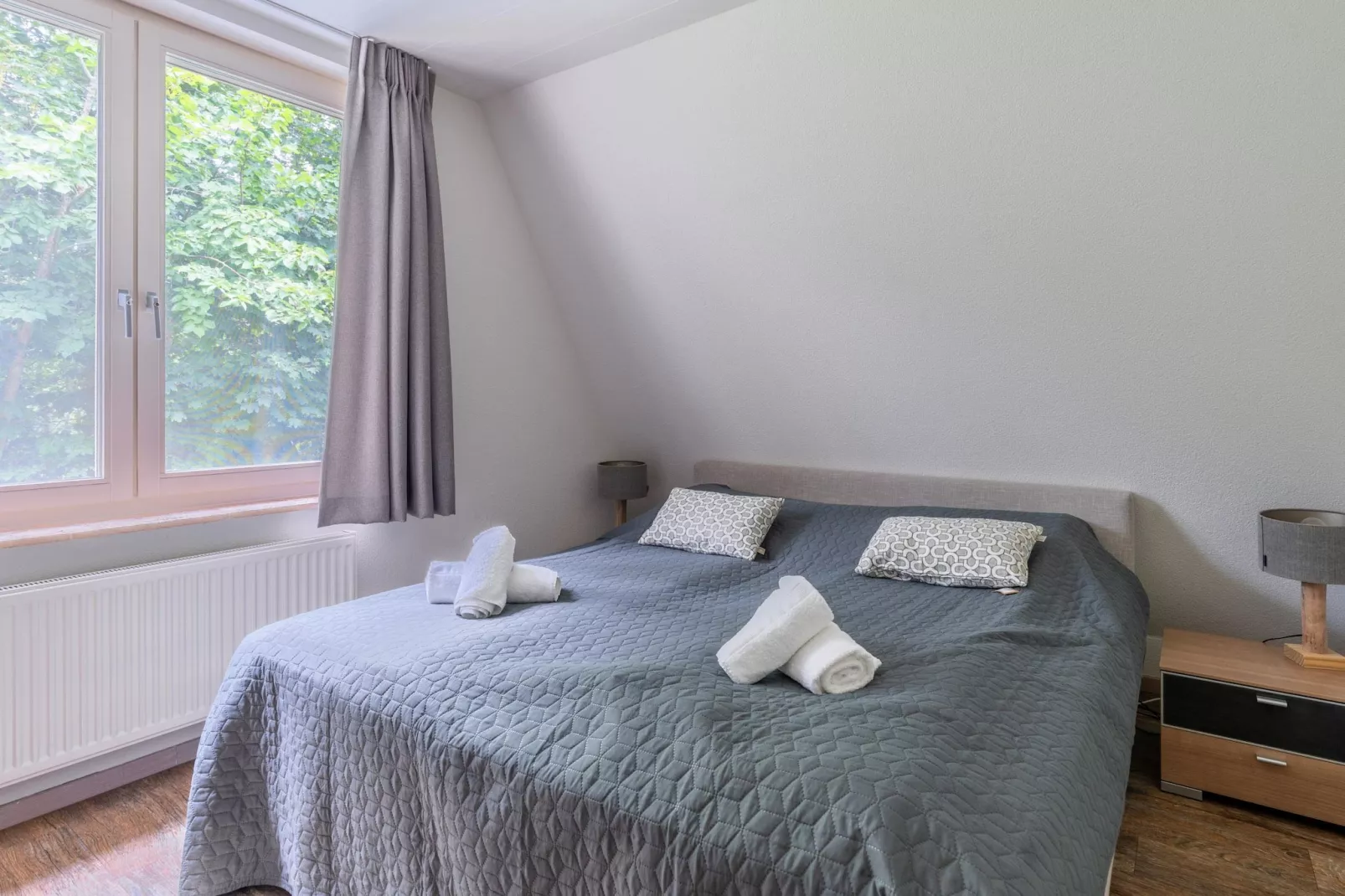 Eb & Vloed-Slaapkamer