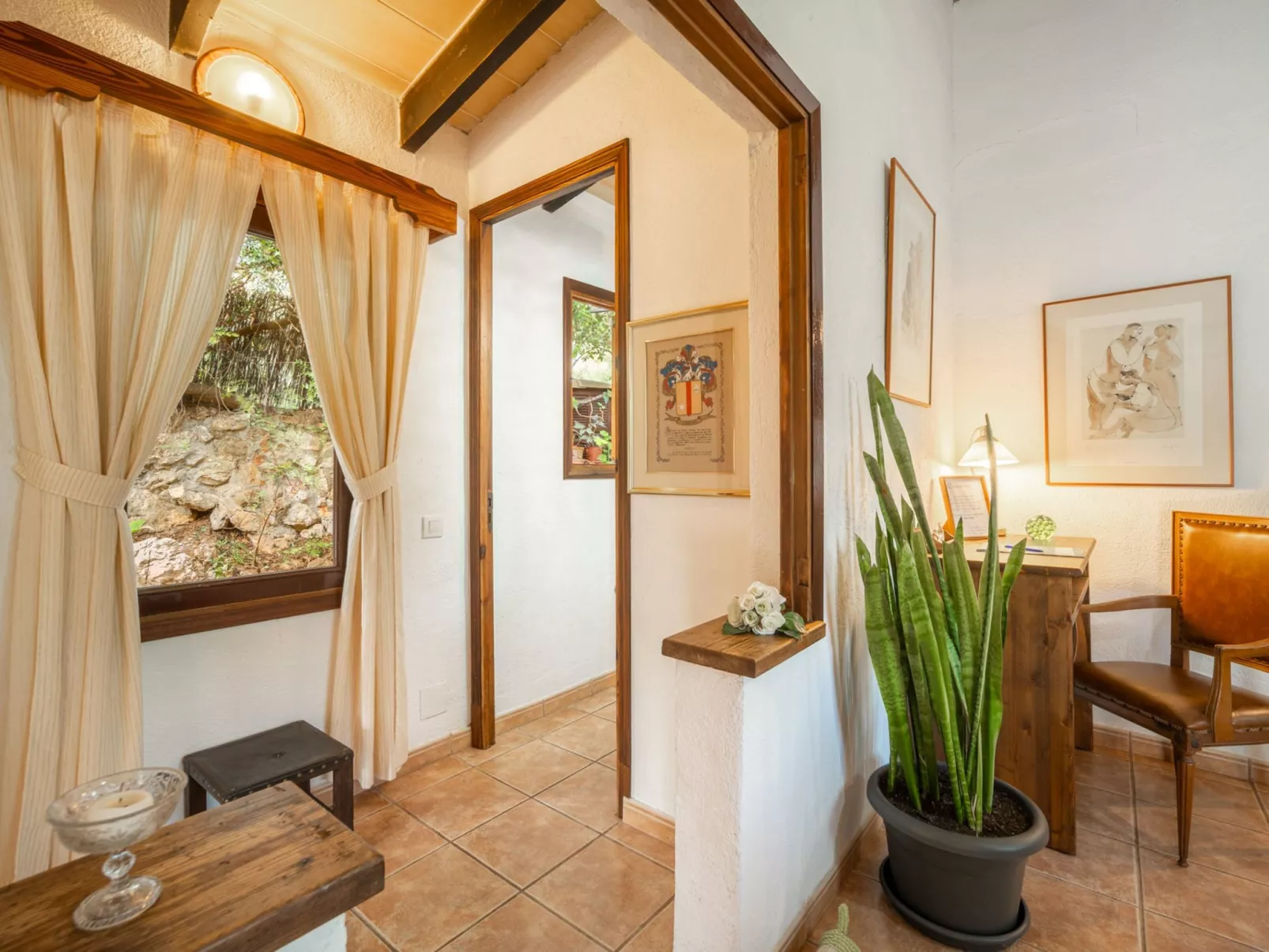 La Salve Can Jordi-Binnen