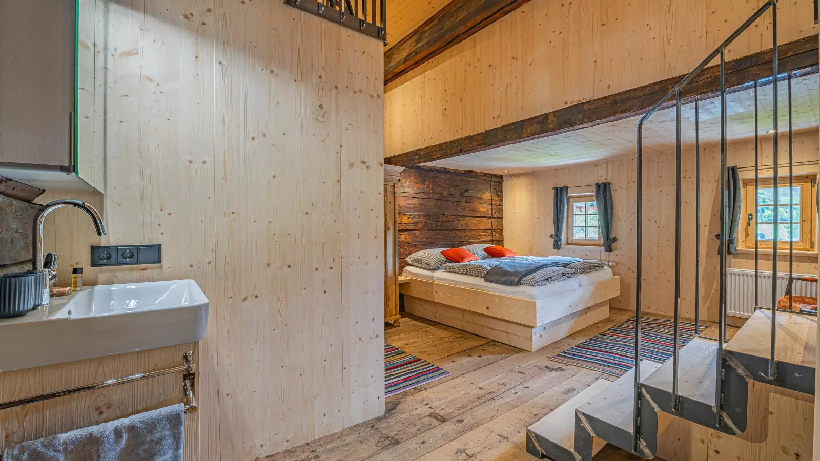 Raneburg 4-Slaapkamer