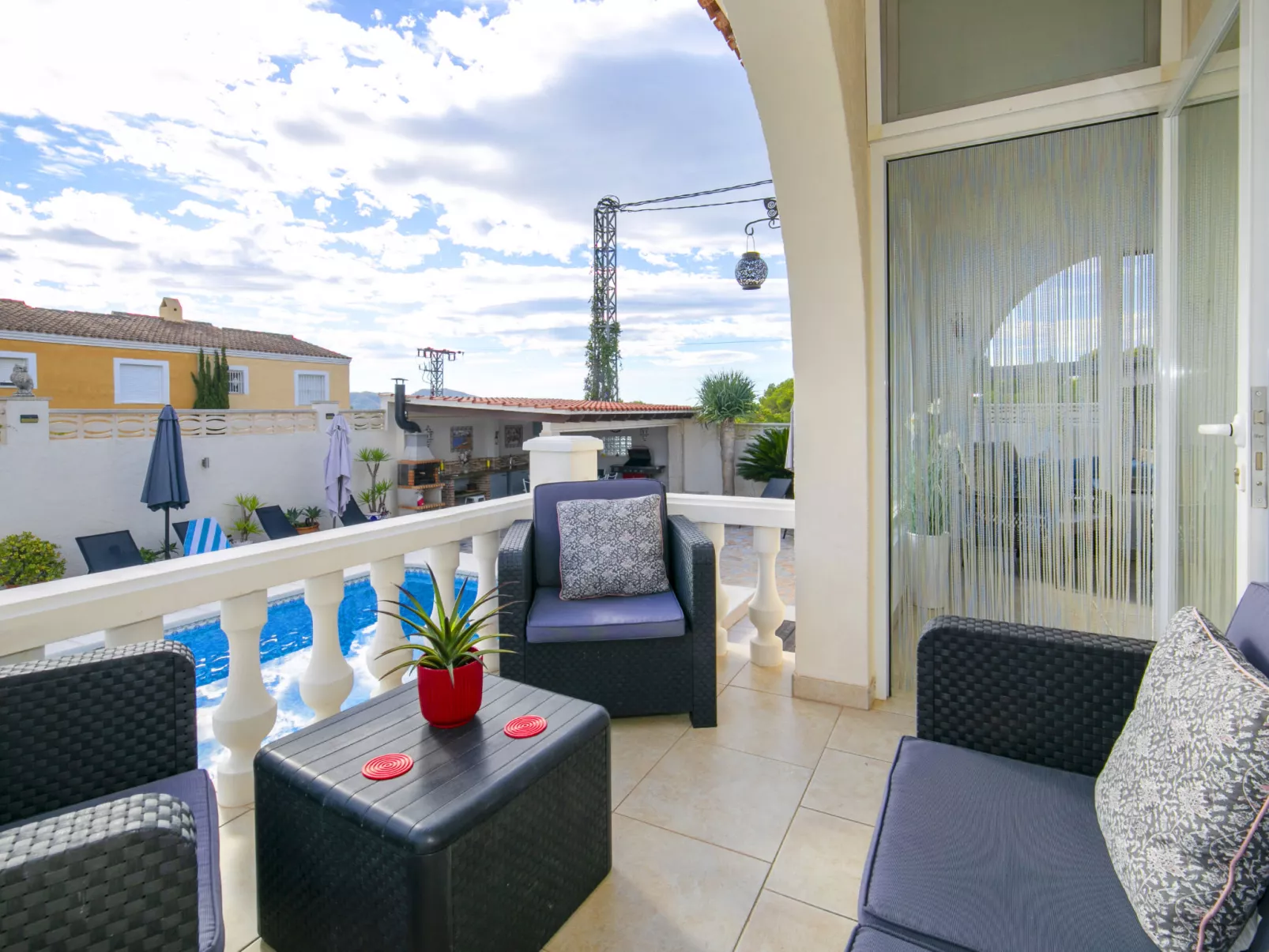 Villa Rosallia-Buiten