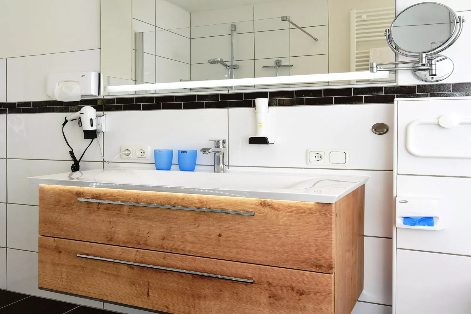 Haus zur Möwe 5-Badkamer