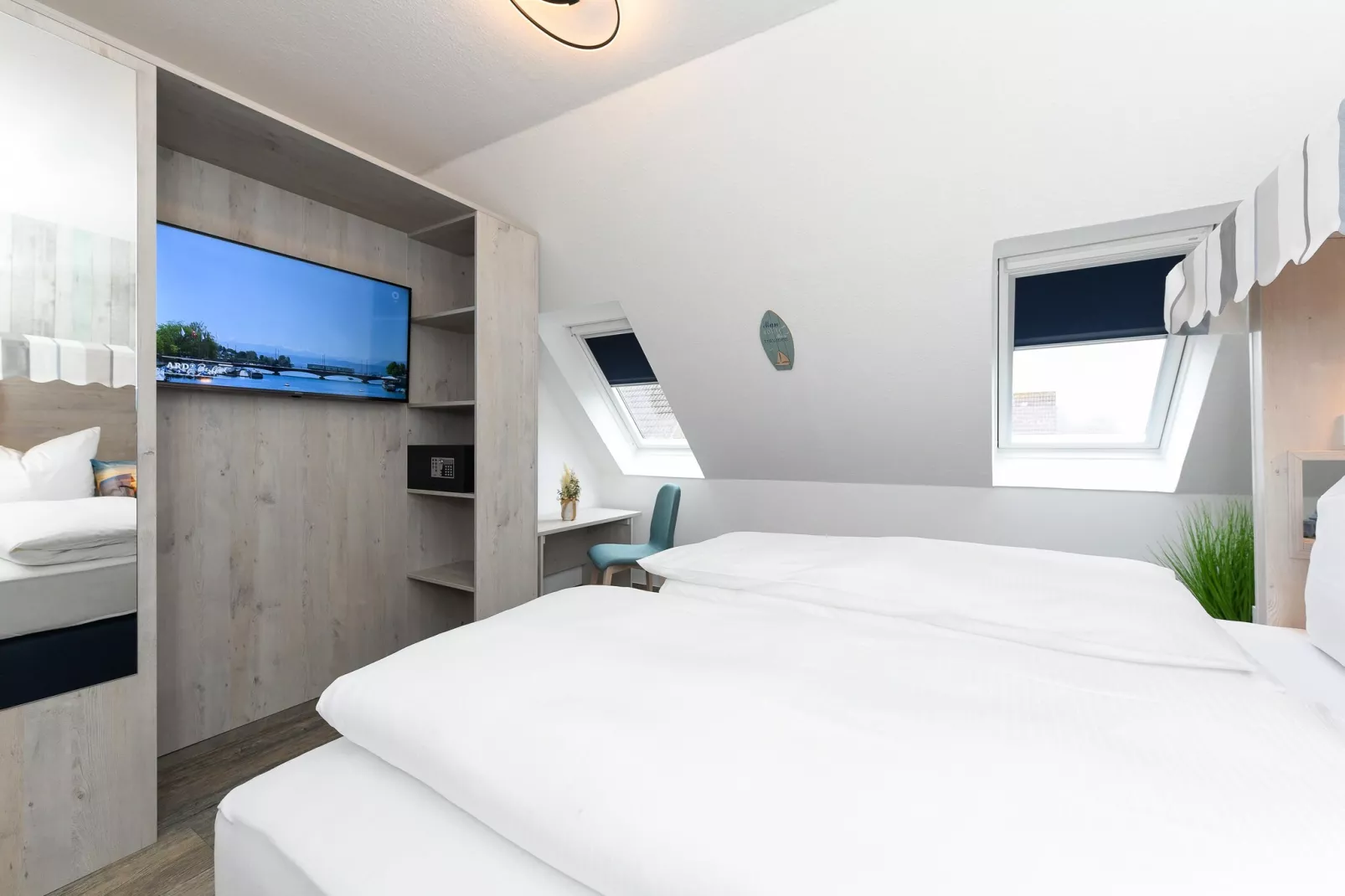 Haus Strandkorb 3-Slaapkamer