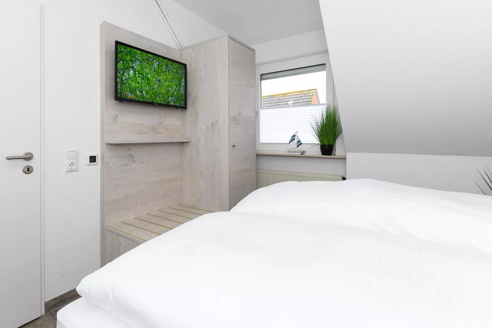 Haus Strandkorb 7-Slaapkamer