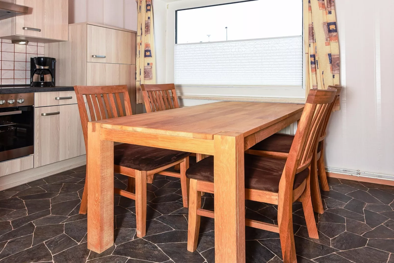 Im Watt Haus Hafeneck - Keuken