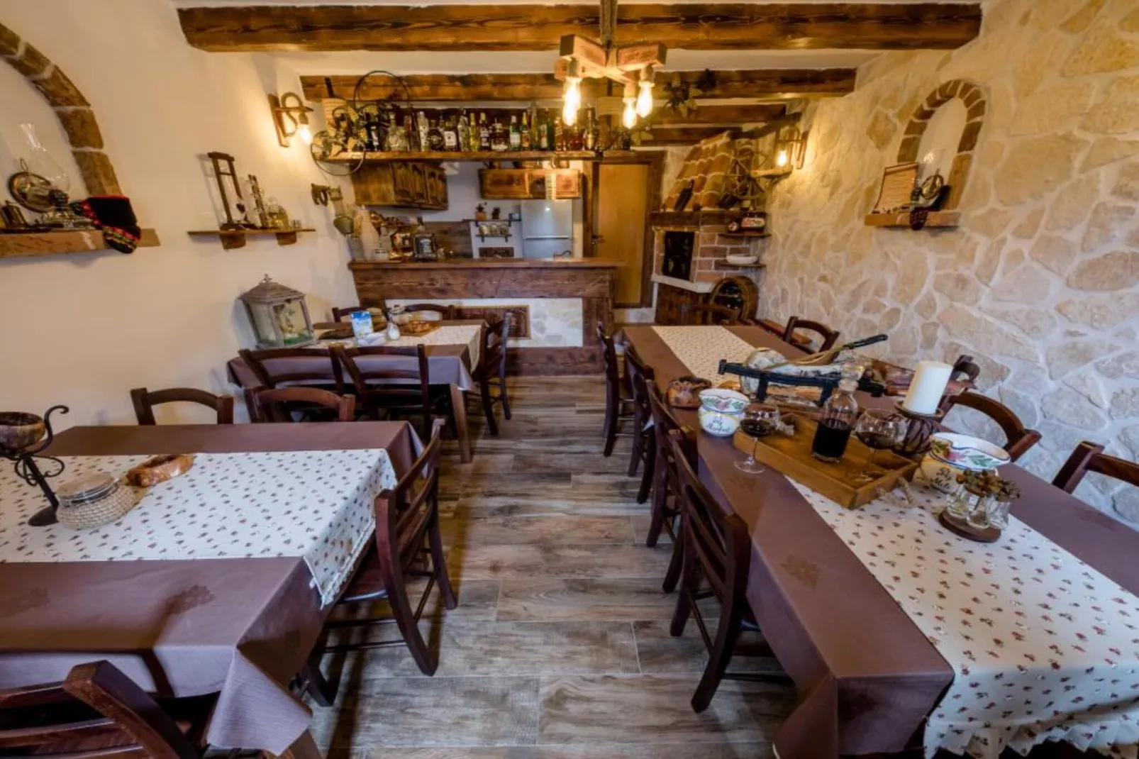 One Bedroom Apartment with Terrace 3