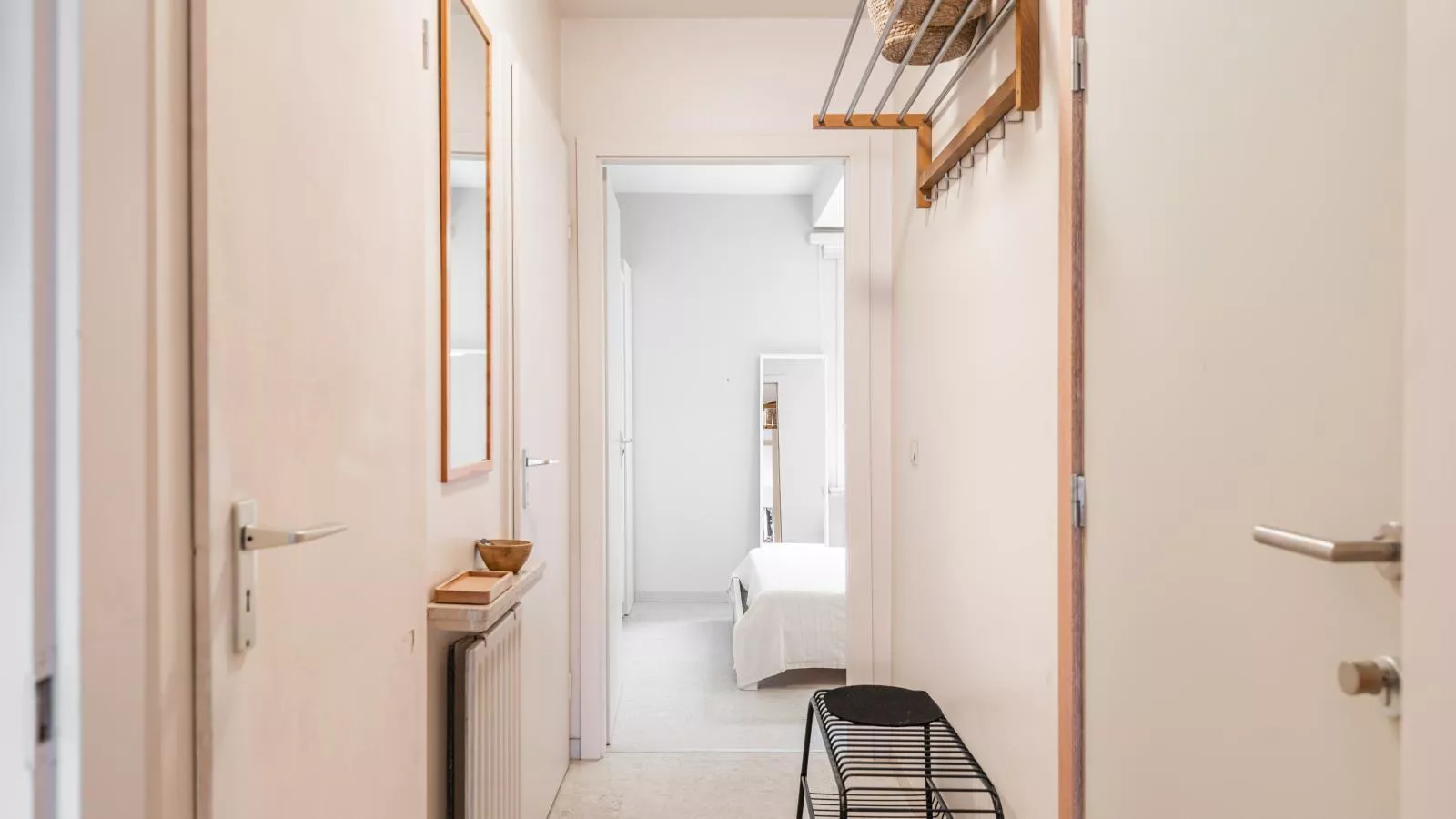 Wallace tweede-Overloop