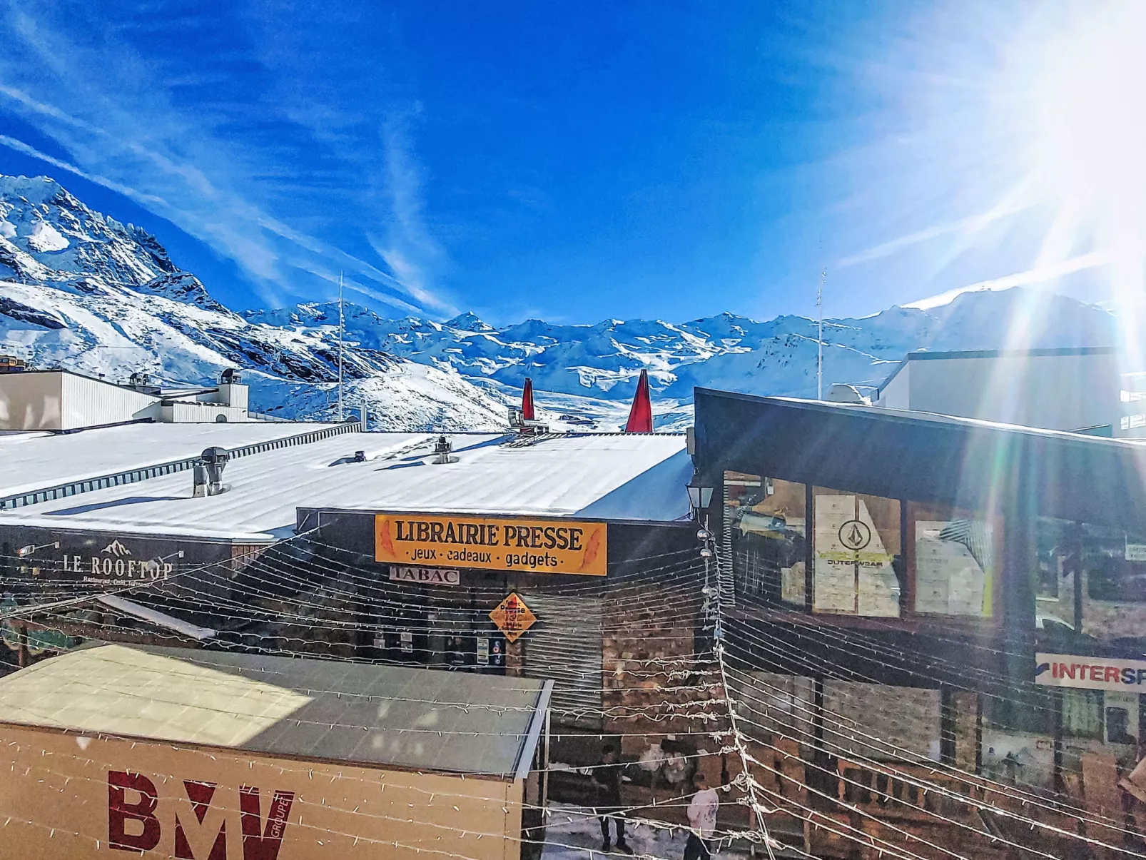 Les Olympiades-Buiten