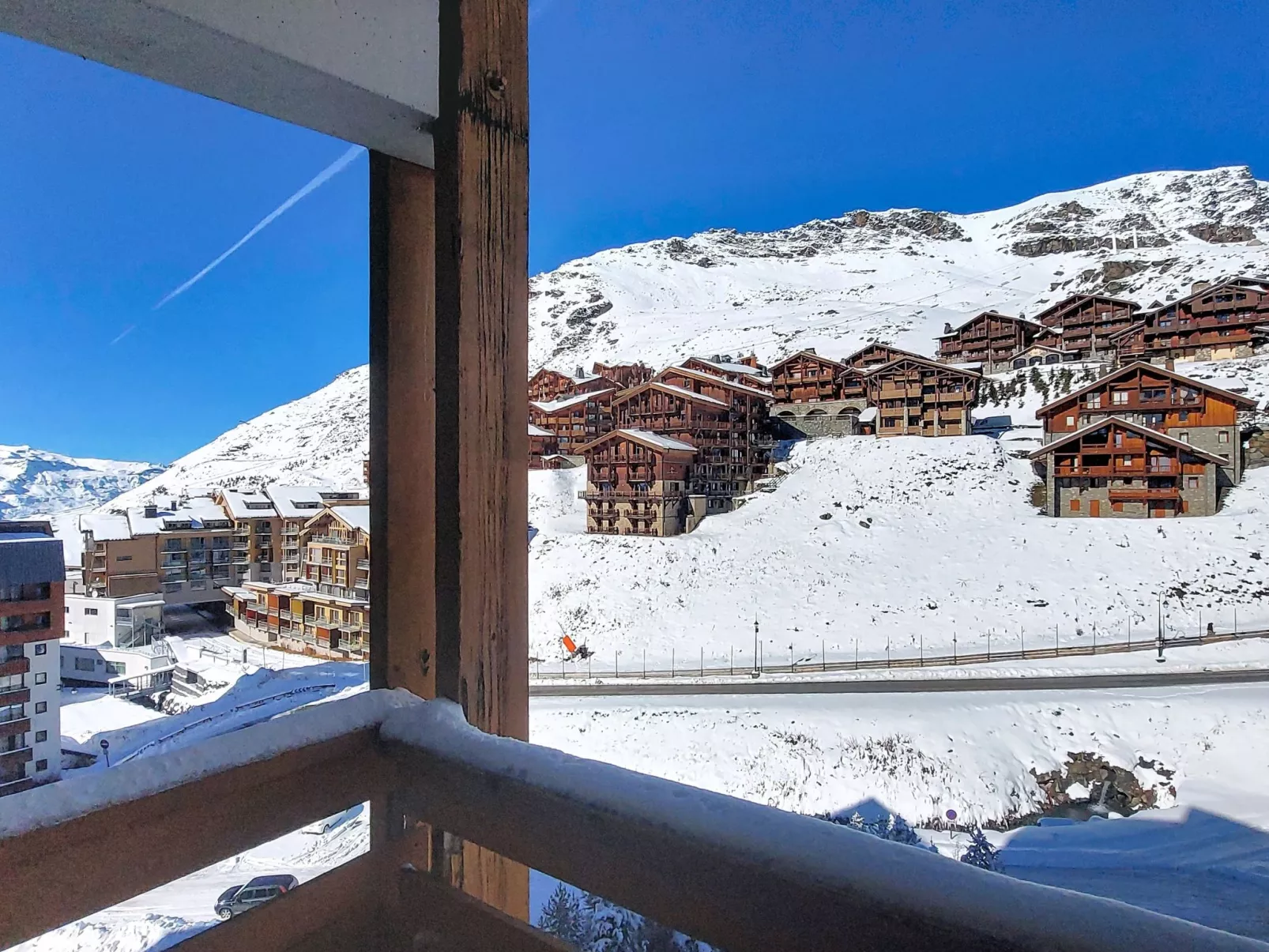 Les Olympiades - Buiten